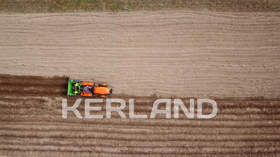 Картофелесажалка Кerland | Керланд CT-2 (62,5-67,5 см)