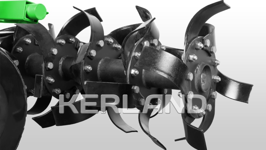 Почвофреза Kerland | Керланд W 1400 (1,4 м)